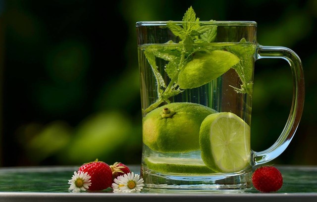 Ilustrasi minuman sehat. Foto: Pixabay