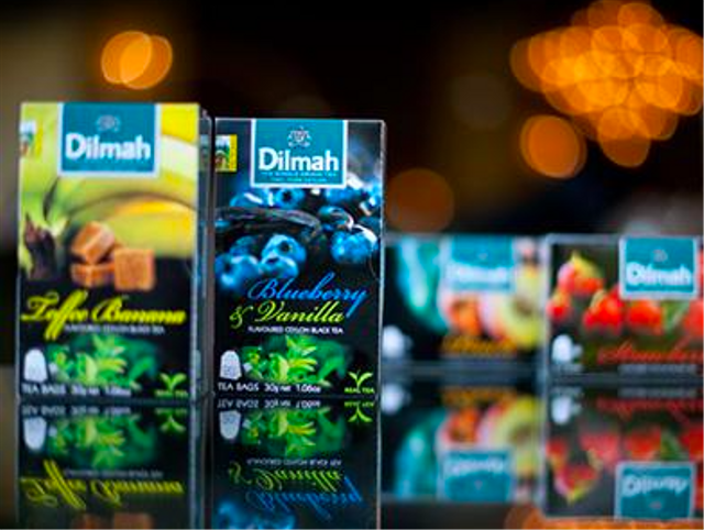 Dilmah, teh produk Sri Lanka yang didirikan oleh Merrill J. Fernando. Foto: Dilmah