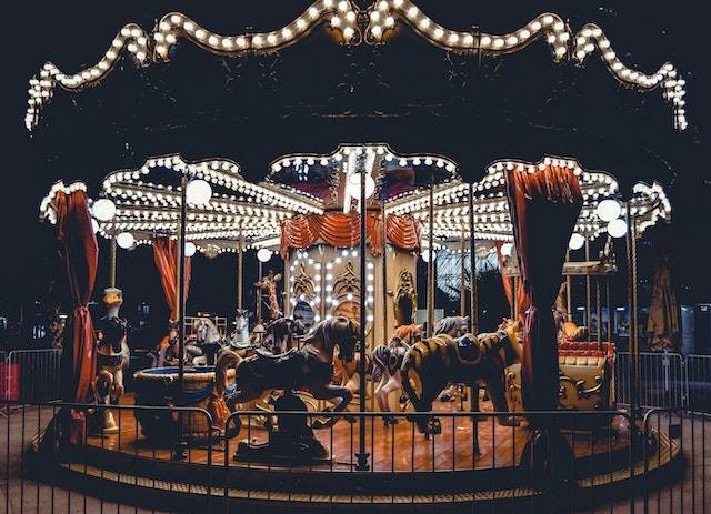 Ilustrasi Wahana Turangga Rangga Dufan, sumber foto: pexels.com/Mihai Vlasceanu