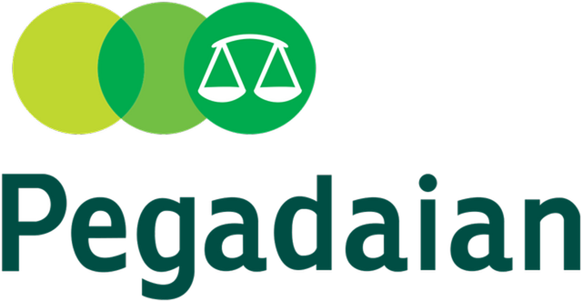 Logo Pegadaian. Foto: Pegadaian