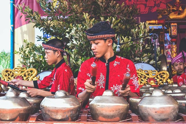 Ilustrasi jenis musik tradisional. Sumber: www.unsplash.com