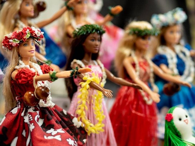 Quotes film Barbie, Gambar hanyalah ilustrasi, Sumber: Unsplash/Sean Bernstein