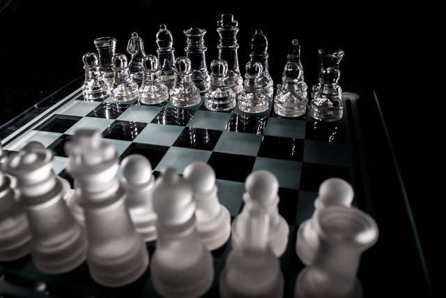Ilustrasi teknik pembukaan catur. Sumber: Pixabay/pexels.com 