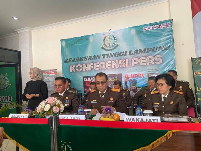 Kajati Lampung Sebut Buka 2 Opsi Kasus Korupsi KONI Senilai Rp 29 M