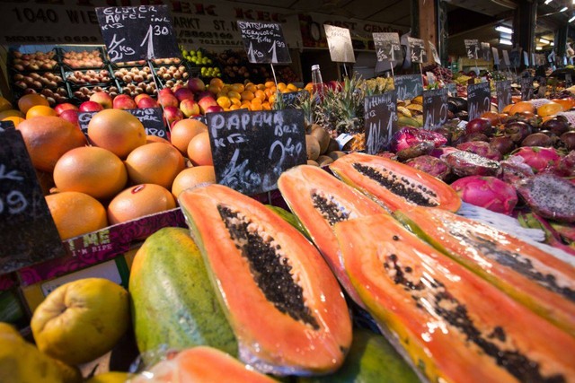 Ilustrasi manfaat dari buah pepaya. Foto: Pexels