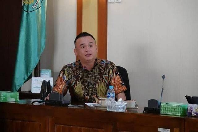Anggota DPRD Provinsi Kalimantan Barat, Suyanto Tanjung. Foto: Dok. Istimewa