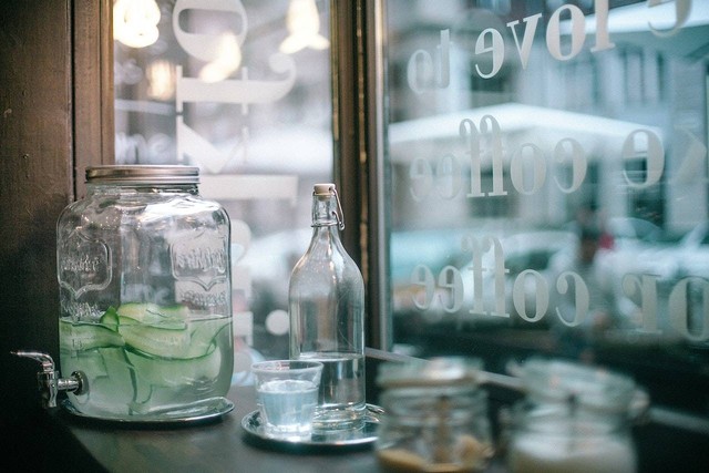 Manfaat Infused Water yang Memiliki Banyak Kandungan Nutrisi. Sumber : pexels.com