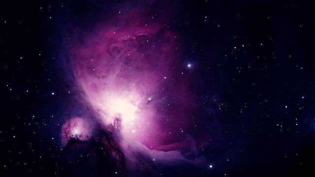 Apa itu Nebula. Foto hanya ilustrasi. Sumber foto: Pixabay/Wiki Image