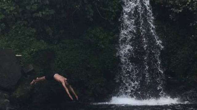 Air Terjun Curug Kanesia, Sumber : Foto Pribadi