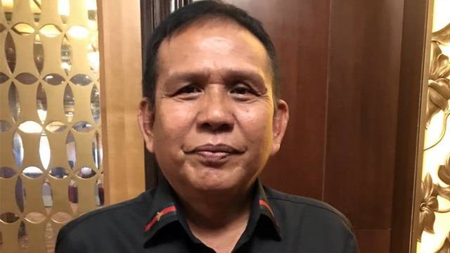 Ketua DPRD Kabupaten Sitaro, Djon P Janis