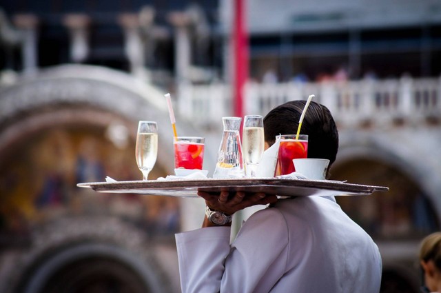 Arti Runner di Restoran. Foto: Unsplash