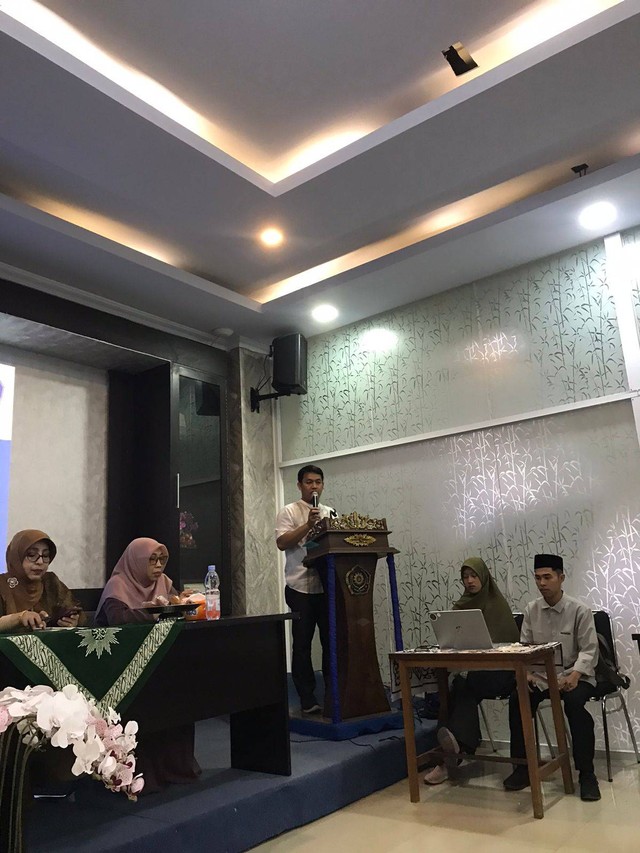 Mahasiswa Program Studi Kehutanan Faperta Unismuh Makassar Ikuti Pembekalan 