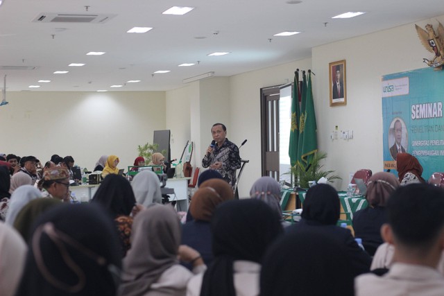foto : Unisa Yogyakarta