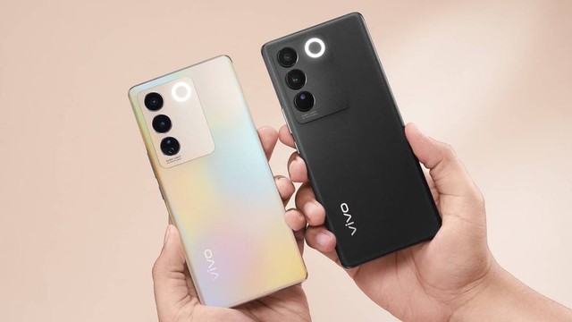 Ilustrasi cara membuat nama di kamera HP Vivo. Foto: Vivo