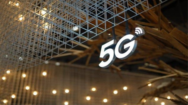 Ilustrasi 5G. Foto: Pexels.com 