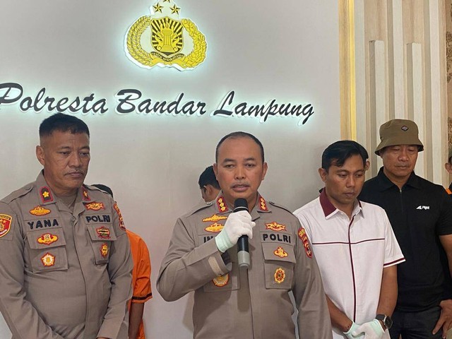 Sering Ngamuk, Pria di Bandar Lampung Tewas di Tangan Ayah dan Kakak Kandungnya (1)