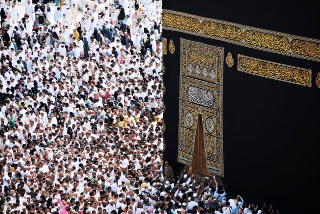 Umrah adalah salah satu ibadah dalam agama Islam yang memiliki makna penting. Foto: Pexels.com