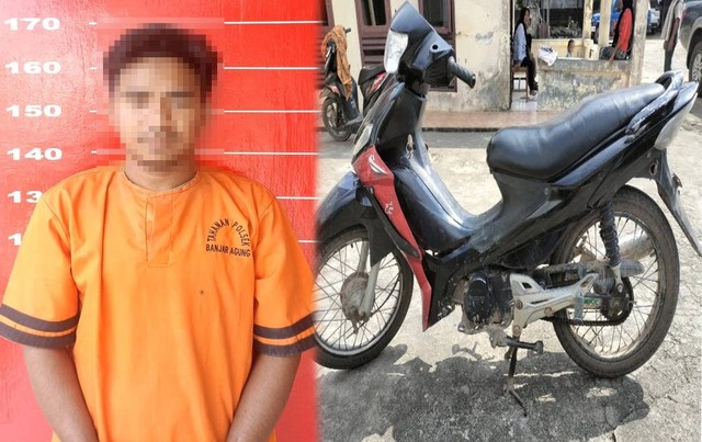 Kecanduan Judi Online, Pria di Lampung Tengah Ngaku Dirampok Rp 8,3 Juta