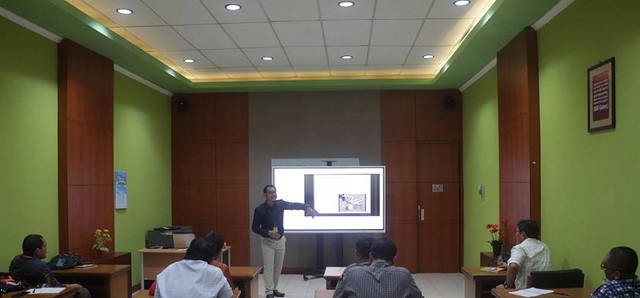 PPSDM Migas dan Star Energy (Kakap) Ltd Adakan Pelatihan Operasi Produksi. (Dok. Humas PPSDM Migas)