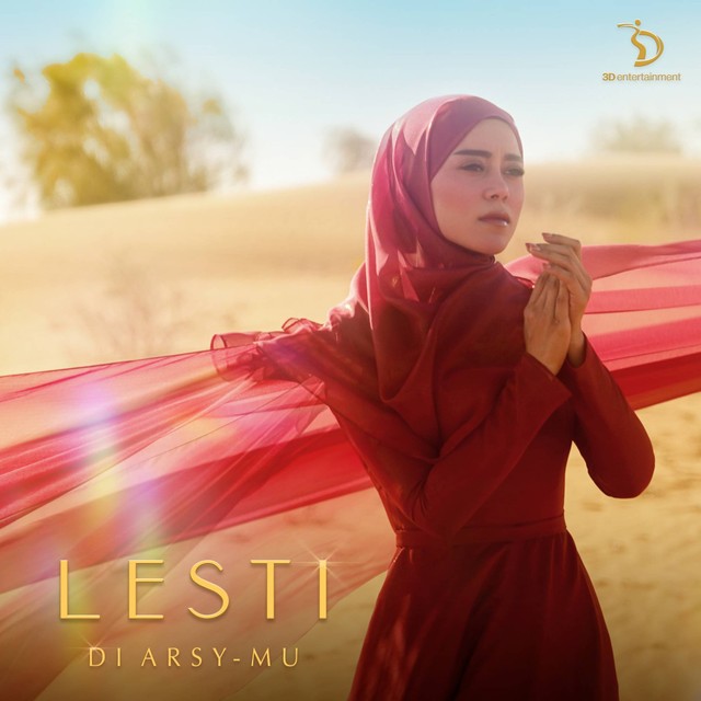 Lesty Kejora rilis lagu Di Arsy-Mu. Foto: Dok. Trinity