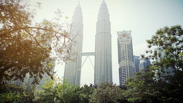 Ilustrasi objek wisata Malaysia. Sumber: Unsplash/Oliver