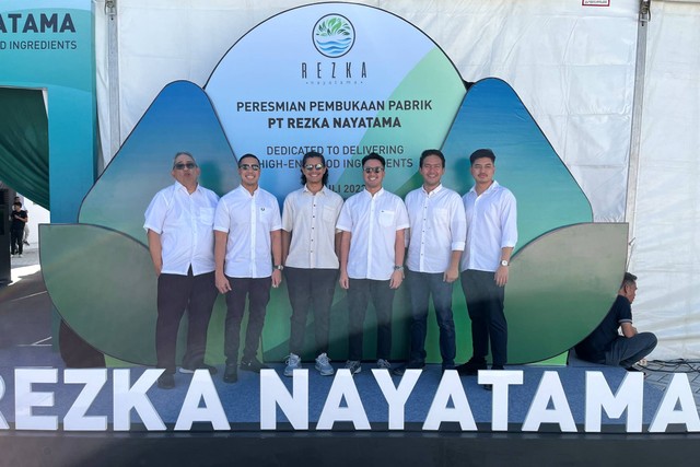 PT Rezka Nayatama Resmikan Pabrik Pengolahan Umbi Porang, Investasinya ...