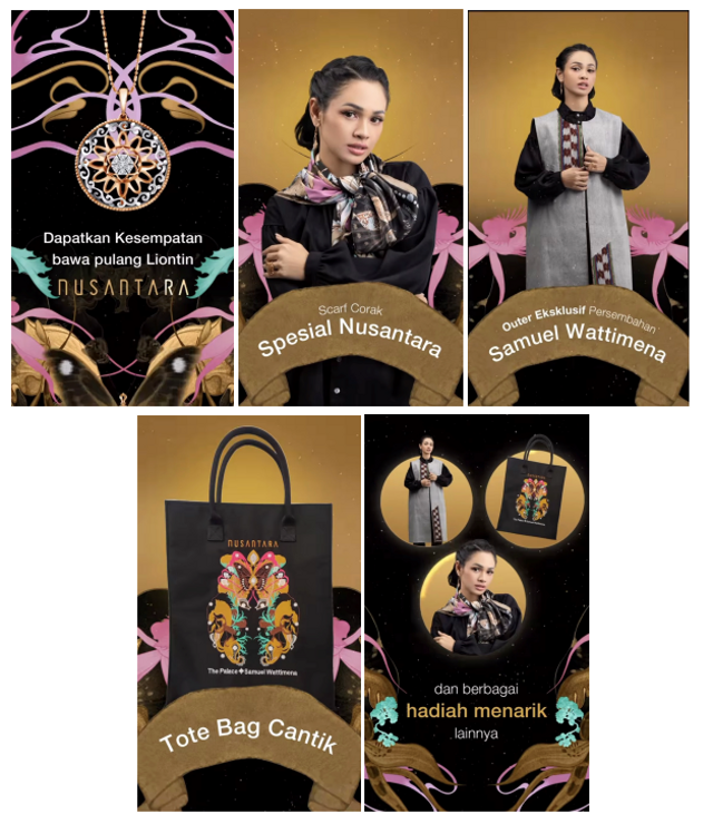 The Palace Jeweler. Foto: The Palace Jeweler
