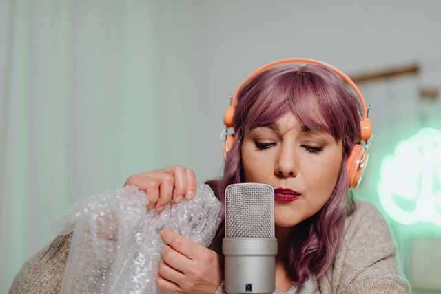 Arti ASMR. Foto: Pexels