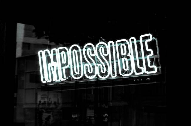 Ilustrasi quotes film Mission Impossible. Unsplash/Max Böhme