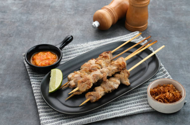 Cara Bikin Sate Taichan, iStock/Tyas Indayanti