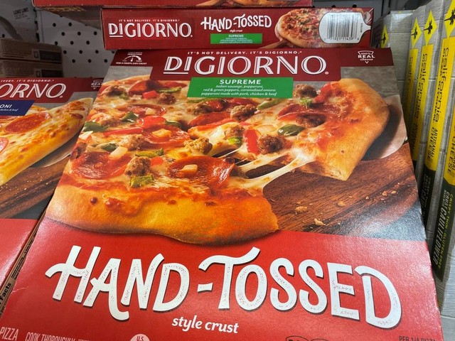 DiGiorno Pizza. Foto: Shutterstock