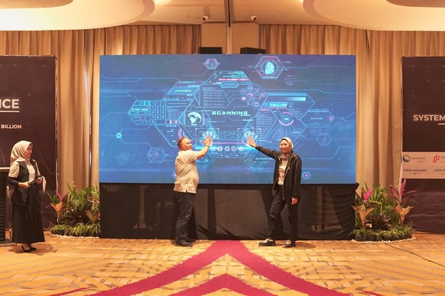 ID FOOD luncurkan 3 aplikasi untuk menunjang aktivitas bisnis pangan.
Foto: Dok ID FOOD