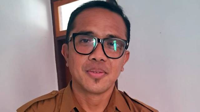 Pelaksana Tugas Kepala Diskominfo Sitaro, Stanly CF Tukunang