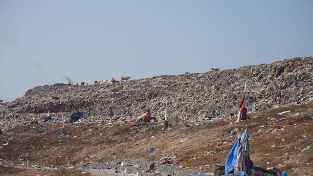 TPA Piyungan Dibuka Terbatas, Khusus Tampung 100 Ton Sampah Kota Yogya ...