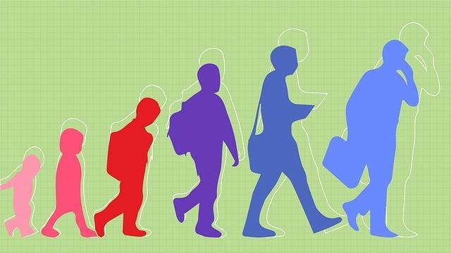 Perubahan tubuh manusia yang semula kecil menjadi besar disebut. Foto hanya ilustrasi. Sumber foto: Pixabay/Harish Sharma