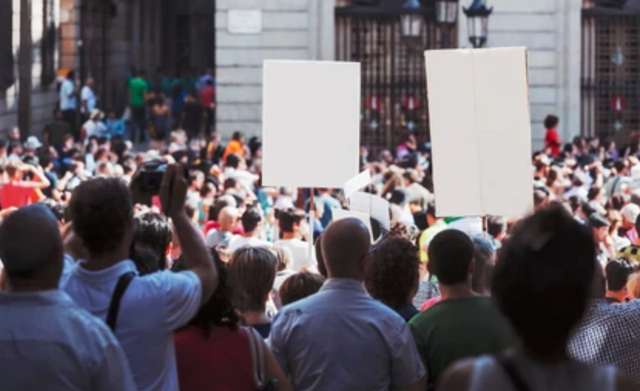 https://www.shutterstock.com/image-photo/protesting-demonstration-holding-signs-barcelona-1158769450