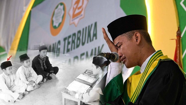 Saya Adalah Bukti Nyata dari Keberhasilan Dakwah di Pedalaman