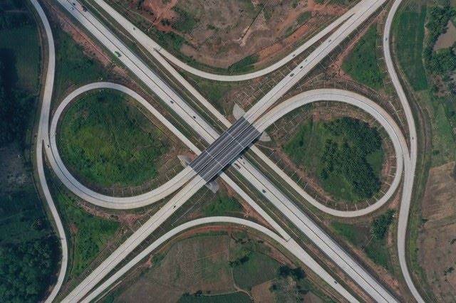 Ilustrasi jalan tol. | Foto : Dok. Hutama Karya