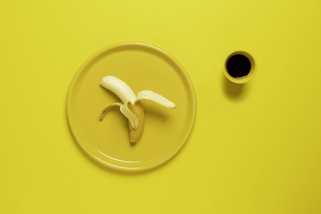 Ilustrasi Cara Membuat Pisang Karamel, Foto: Pexels/Aleksandar Pasaric