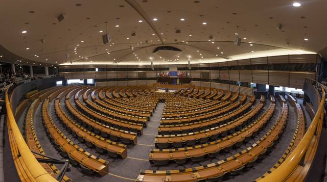 Kapasitas Sentul International Convention Center, foto hanya ilustrasi: Unsplash/Marius Oprea