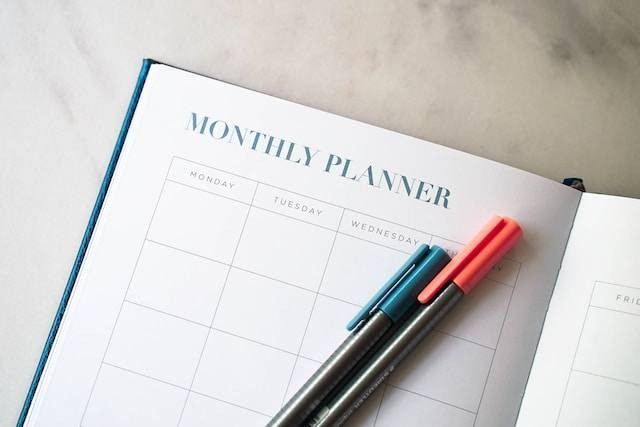 Ilustrasi Kalender Pendidikan 2023-2024 Sulawesi Tenggara. Foto: dok. Unsplash/2H Media