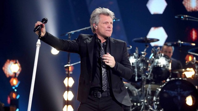 Bon Jovi. Foto: Getty Images.