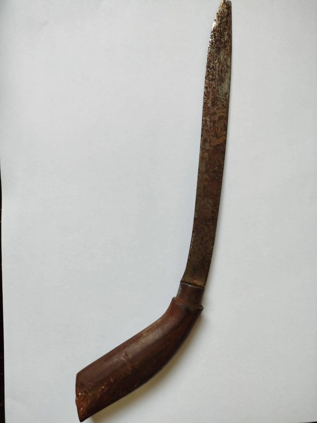 Pelaku Bobol Warung di Lampung Babak Belur Dimassa, Korban Sempat Terkena Sajam (1)