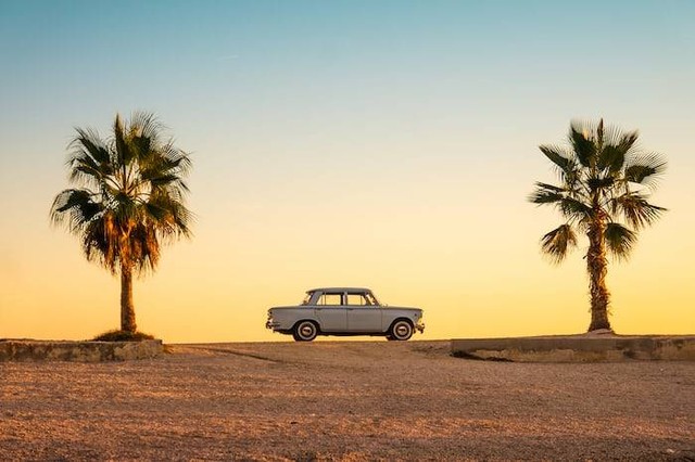 Ilustrasi ciri-ciri musim panas. Sumber: unsplash.com/ Mateo Giraud
