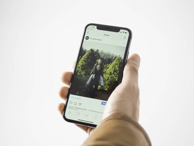 Ilustrasi cara membuat IG keas aesthetic. Foto: unsplash.com. 