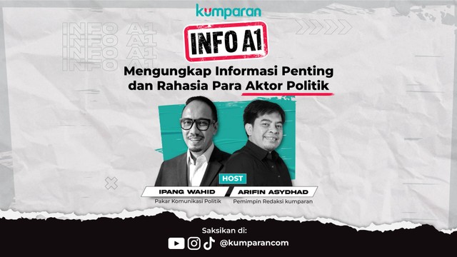 Program baru kumparan, Info A1. Foto: kumparan