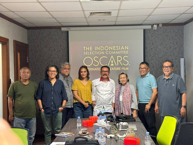 Indonesia akan kirim film ke Oscar 2024. Foto: Dok. Istimewa