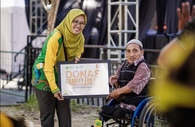 foto : Unisa Yogyakarta