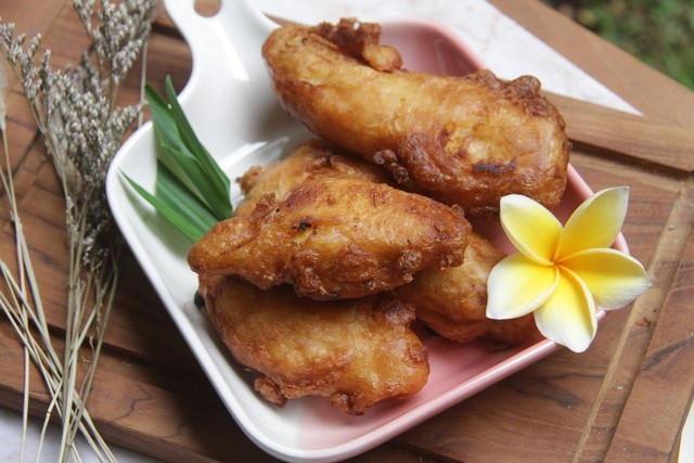  Cara Membuat Pisang Goreng Renyah Sederhana, Foto Pixabay/Masbebet