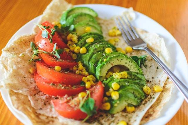 Restoran Vegetarian di Bali. Foto hanya ilustrasi. Sumber foto: Pexels/Bulbfish